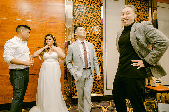 Connie & Eric Wedding 12-03-2022