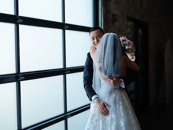 Maggie and Wesley May 31, 2025