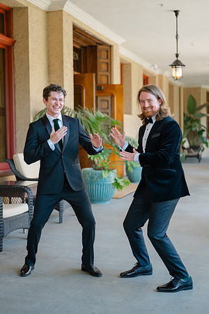 Rory and Carter Wedding