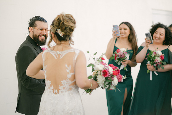 20250308 Elaria & Javier Wedding