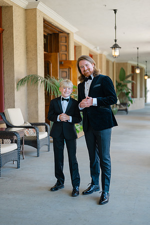 Rory and Carter Wedding