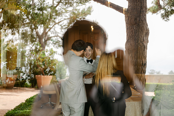 Evelyn and Kevin Liao Wedding