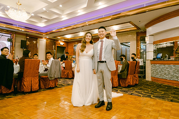 Connie & Eric Wedding 12-03-2022