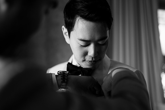 Evelyn and Kevin Liao Wedding