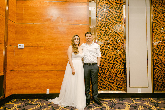 Connie & Eric Wedding 12-03-2022