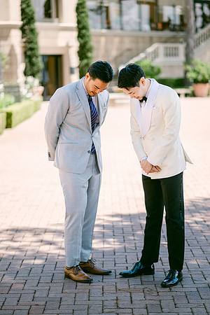 Evelyn and Kevin Liao Wedding
