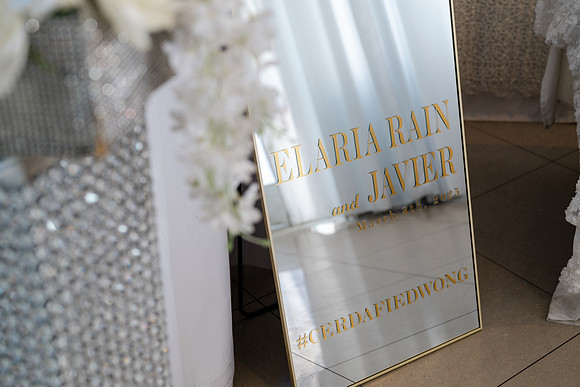 20250308 Elaria & Javier Wedding