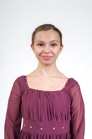 CHARLOTTE MITCHELL