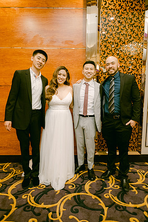 Connie & Eric Wedding 12-03-2022