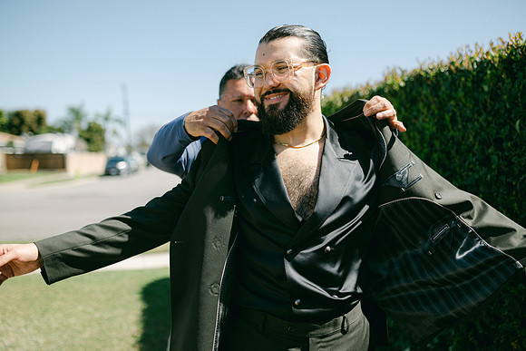20250308 Elaria & Javier Wedding