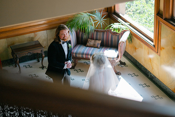 Rory and Carter Wedding