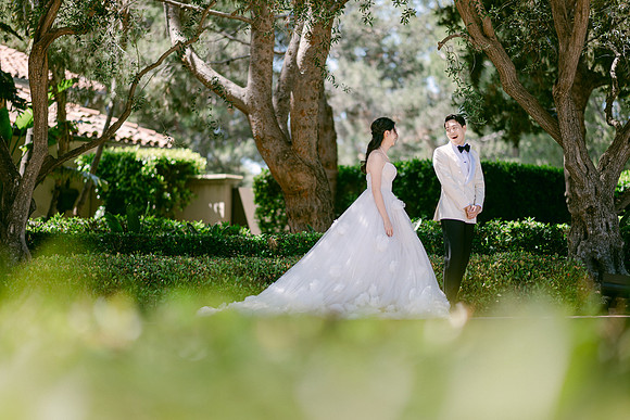 Evelyn and Kevin Liao Wedding