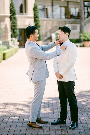 Evelyn and Kevin Liao Wedding