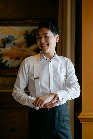 Evelyn and Kevin Liao Wedding