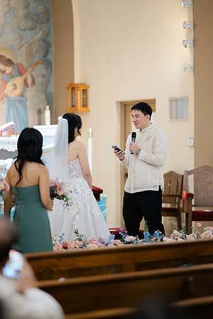 Joyce and Matthew Wedding 6/7/2025