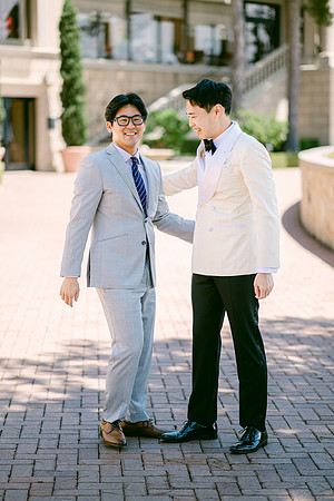 Evelyn and Kevin Liao Wedding