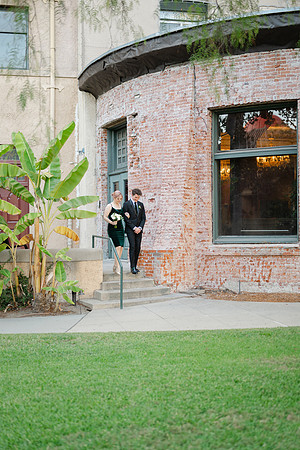 Rory and Carter Wedding