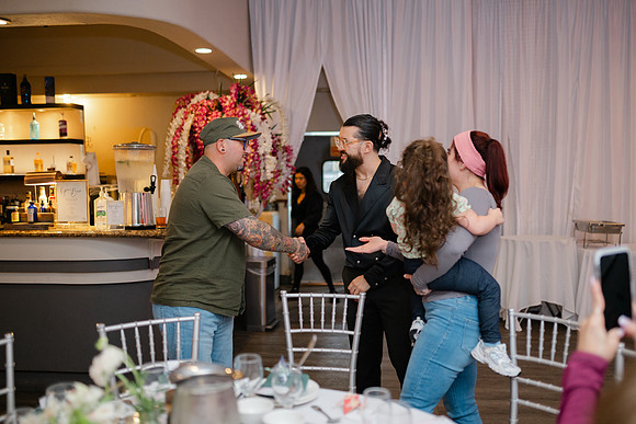20250308 Elaria & Javier Wedding
