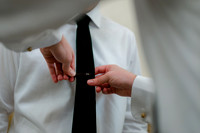 Rory and Carter Wedding