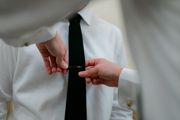 Rory and Carter Wedding