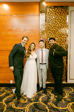 Connie & Eric Wedding 12-03-2022