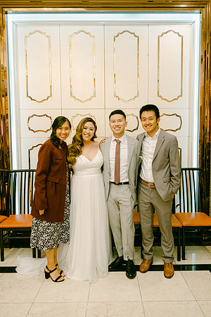 Connie & Eric Wedding 12-03-2022