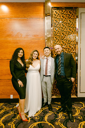 Connie & Eric Wedding 12-03-2022