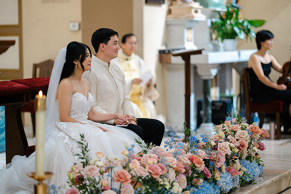 Joyce and Matthew Wedding 6/7/2025