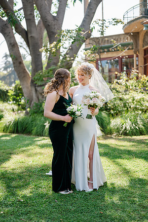 Rory and Carter Wedding