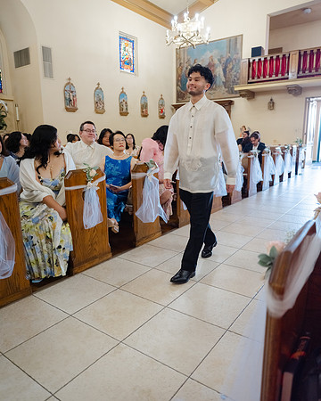 Joyce and Matthew Wedding 6/7/2025