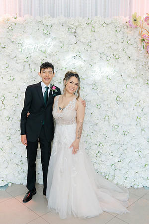 20250308 Elaria & Javier Wedding