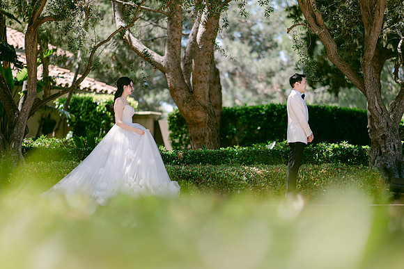 Evelyn and Kevin Liao Wedding