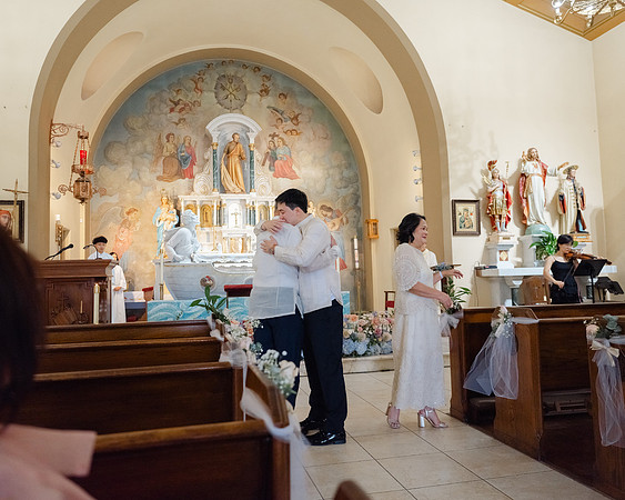 Joyce and Matthew Wedding 6/7/2025
