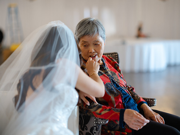 Maggie and Wesley May 31, 2025