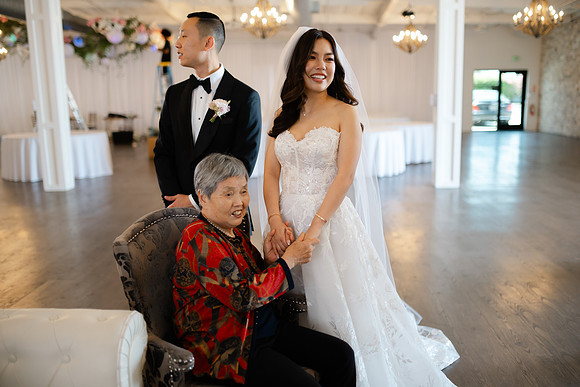 Maggie and Wesley May 31, 2025