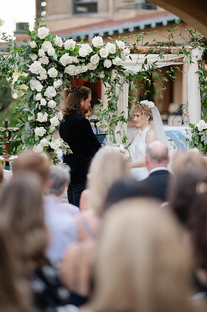 Rory and Carter Wedding