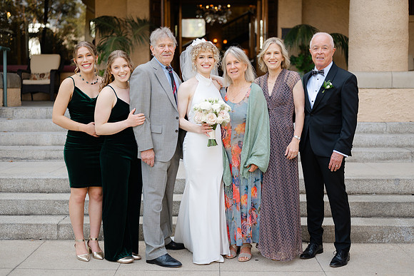 Rory and Carter Wedding