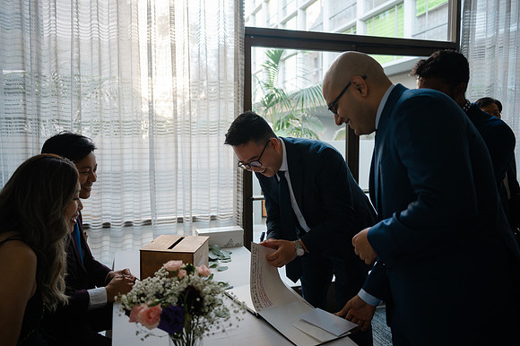 Sarah & Keji 10-12-2024 Wedding