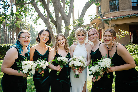 Rory and Carter Wedding