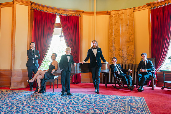 Rory and Carter Wedding