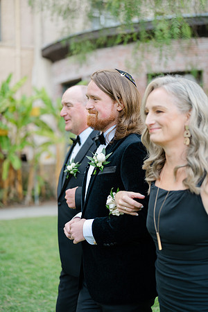 Rory and Carter Wedding