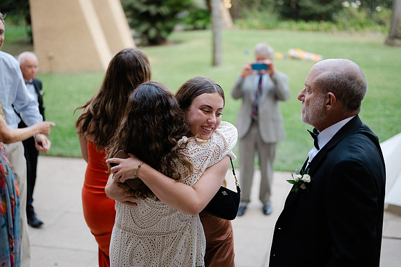 Rory and Carter Wedding