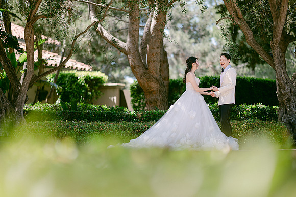 Evelyn and Kevin Liao Wedding