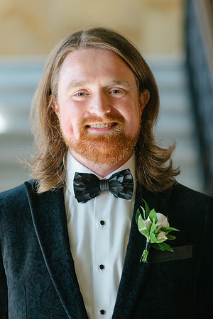 Rory and Carter Wedding