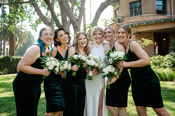 Rory and Carter Wedding