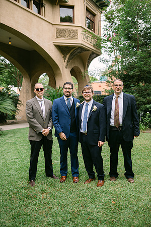 Daniel and Evan Wedding 06/21/2025
