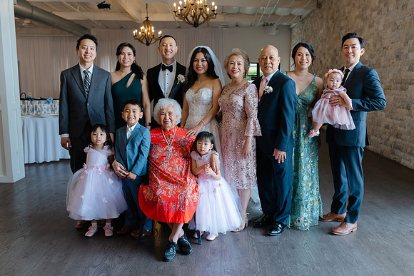 Maggie and Wesley May 31, 2025
