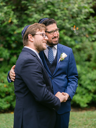 Daniel and Evan Wedding 06/21/2025