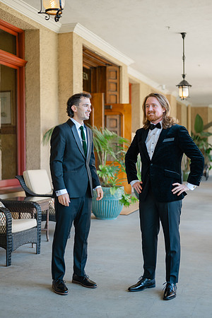Rory and Carter Wedding