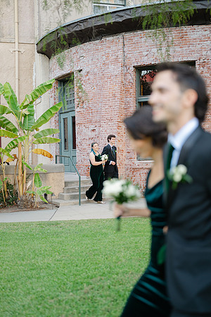 Rory and Carter Wedding